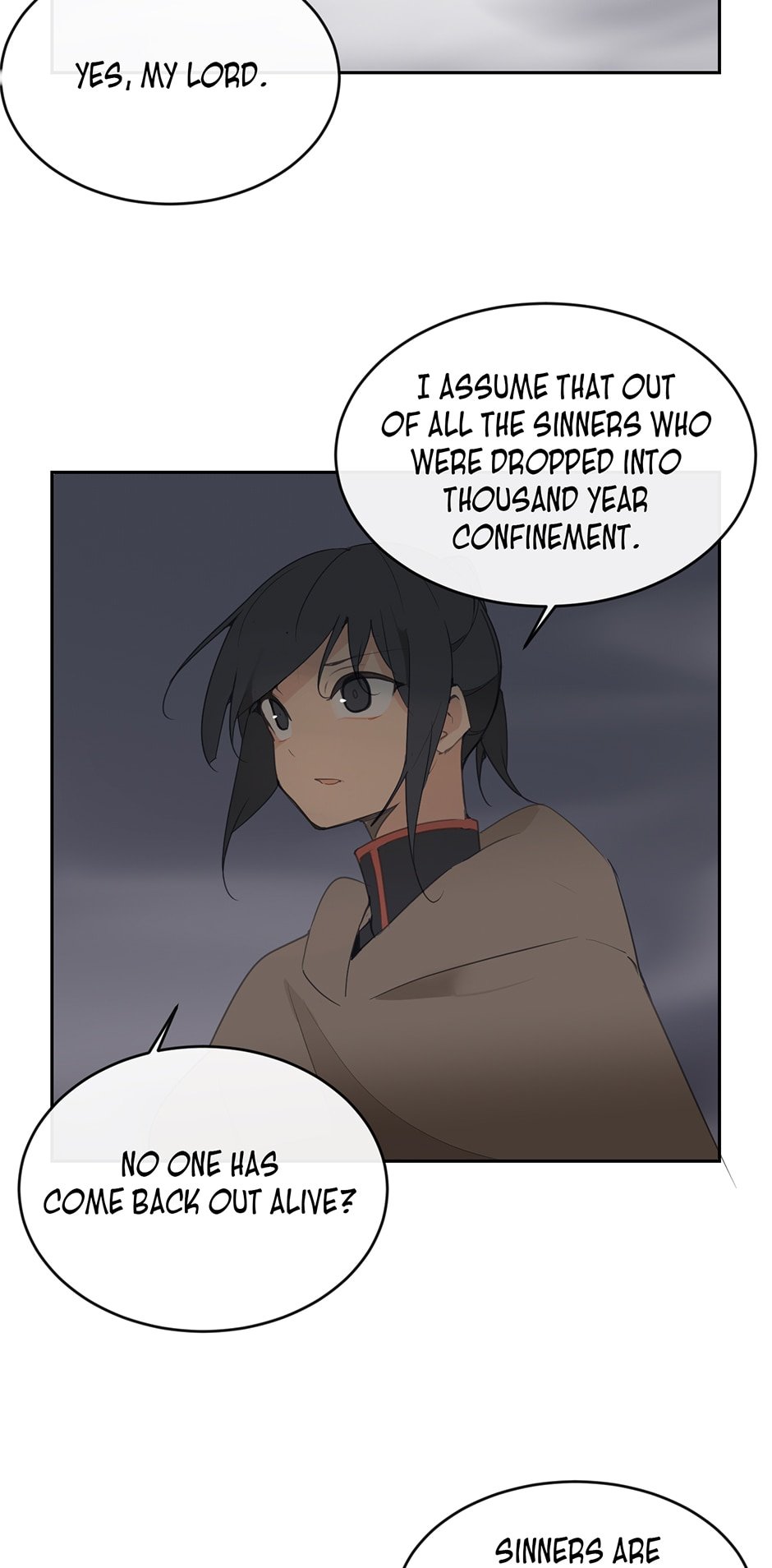 Devil Sword King chapter 96 - page 4