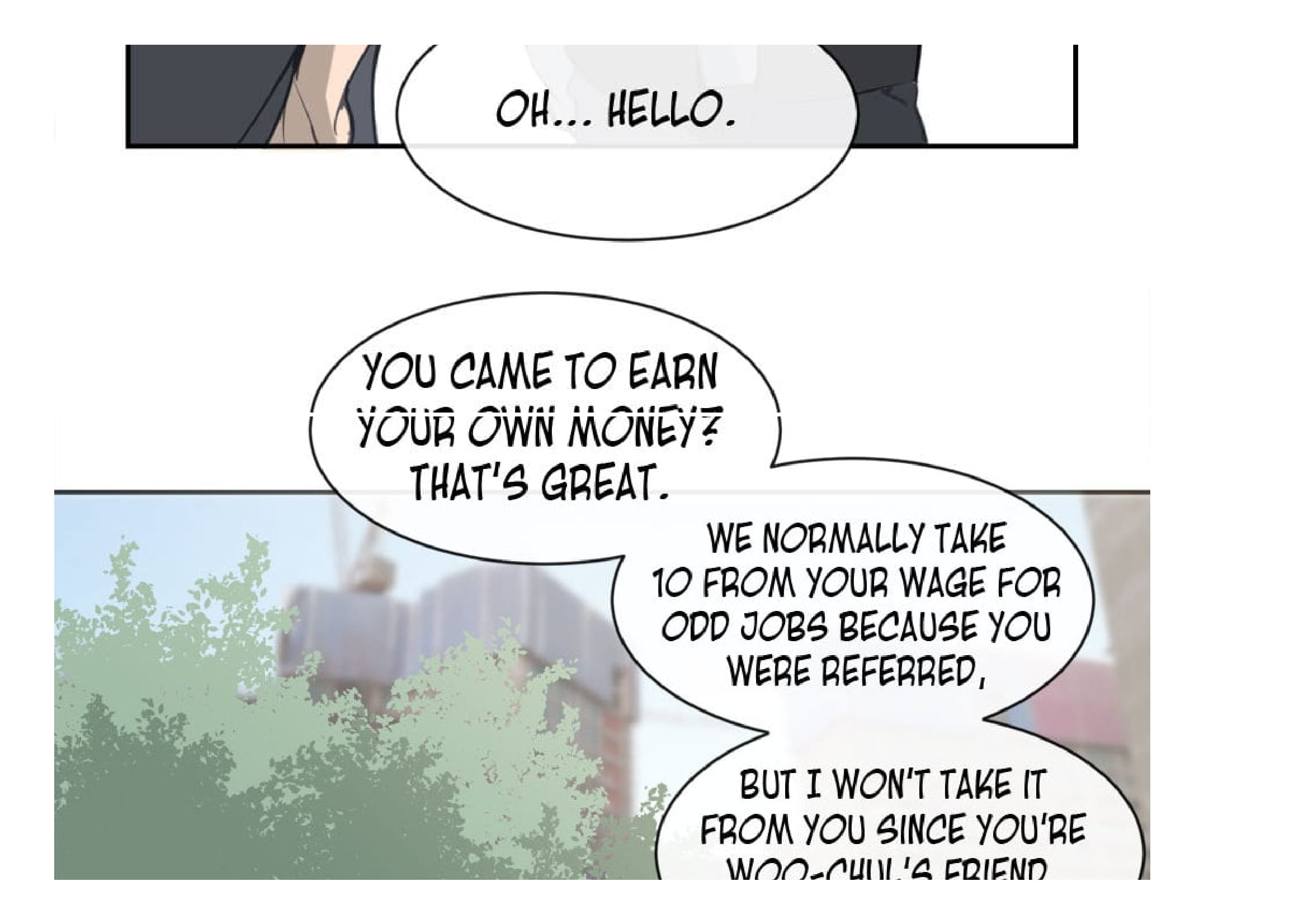 Devil Sword King chapter 53 - page 39