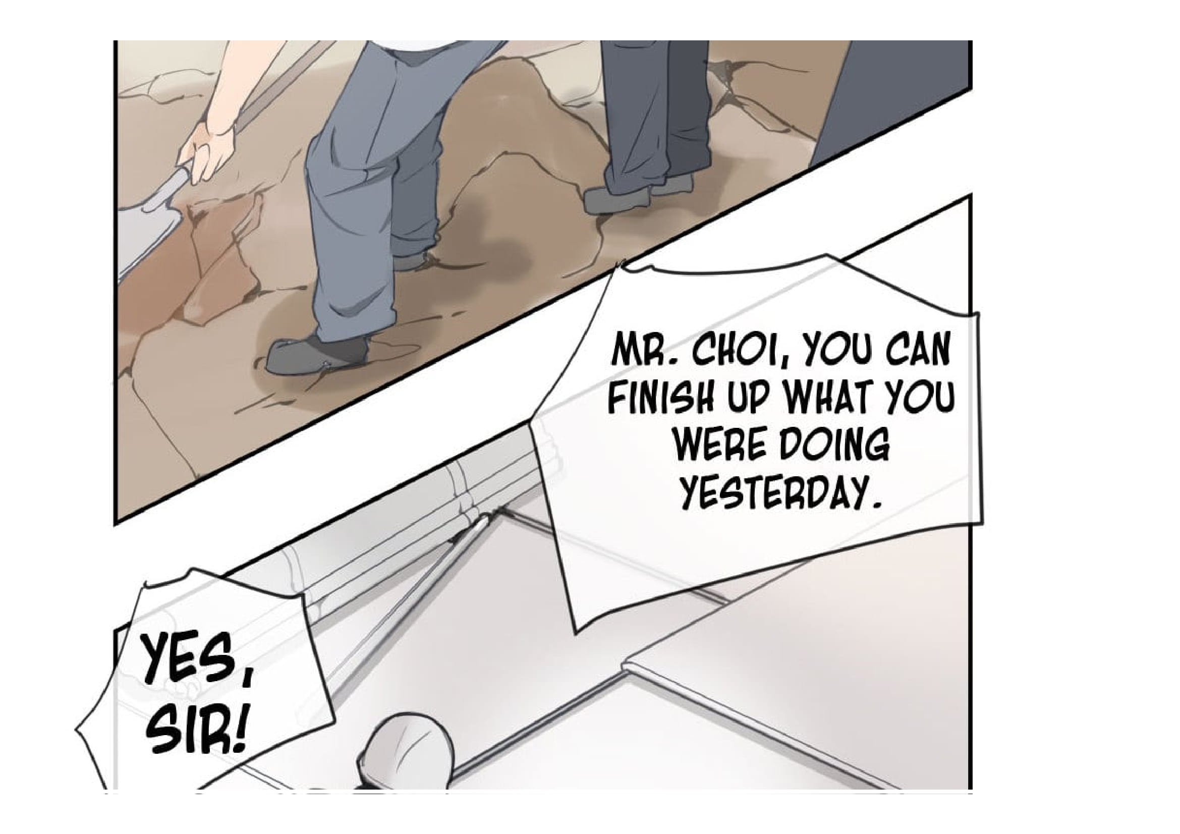 Devil Sword King chapter 53 - page 61