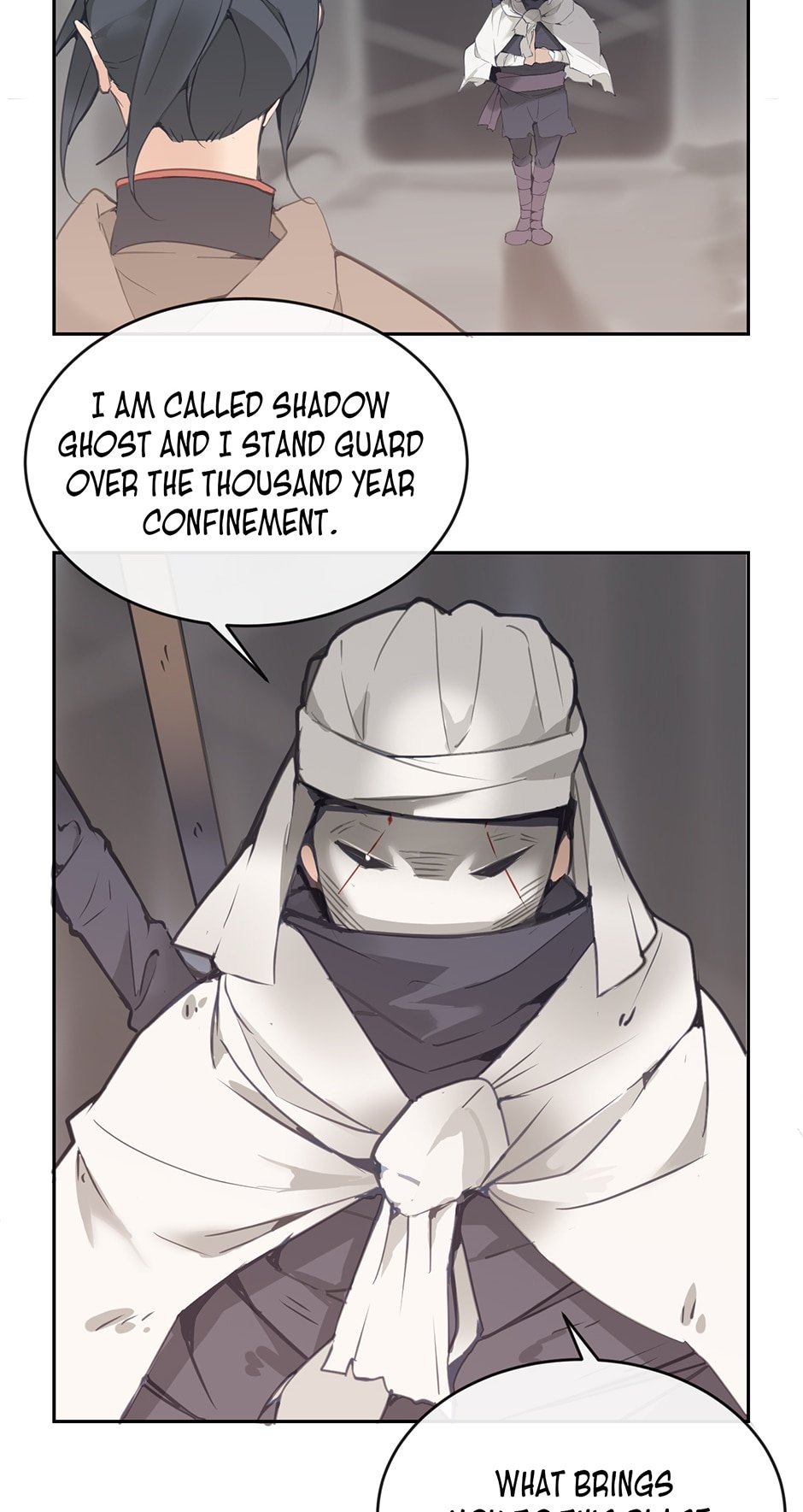 Devil Sword King chapter 95 - page 6