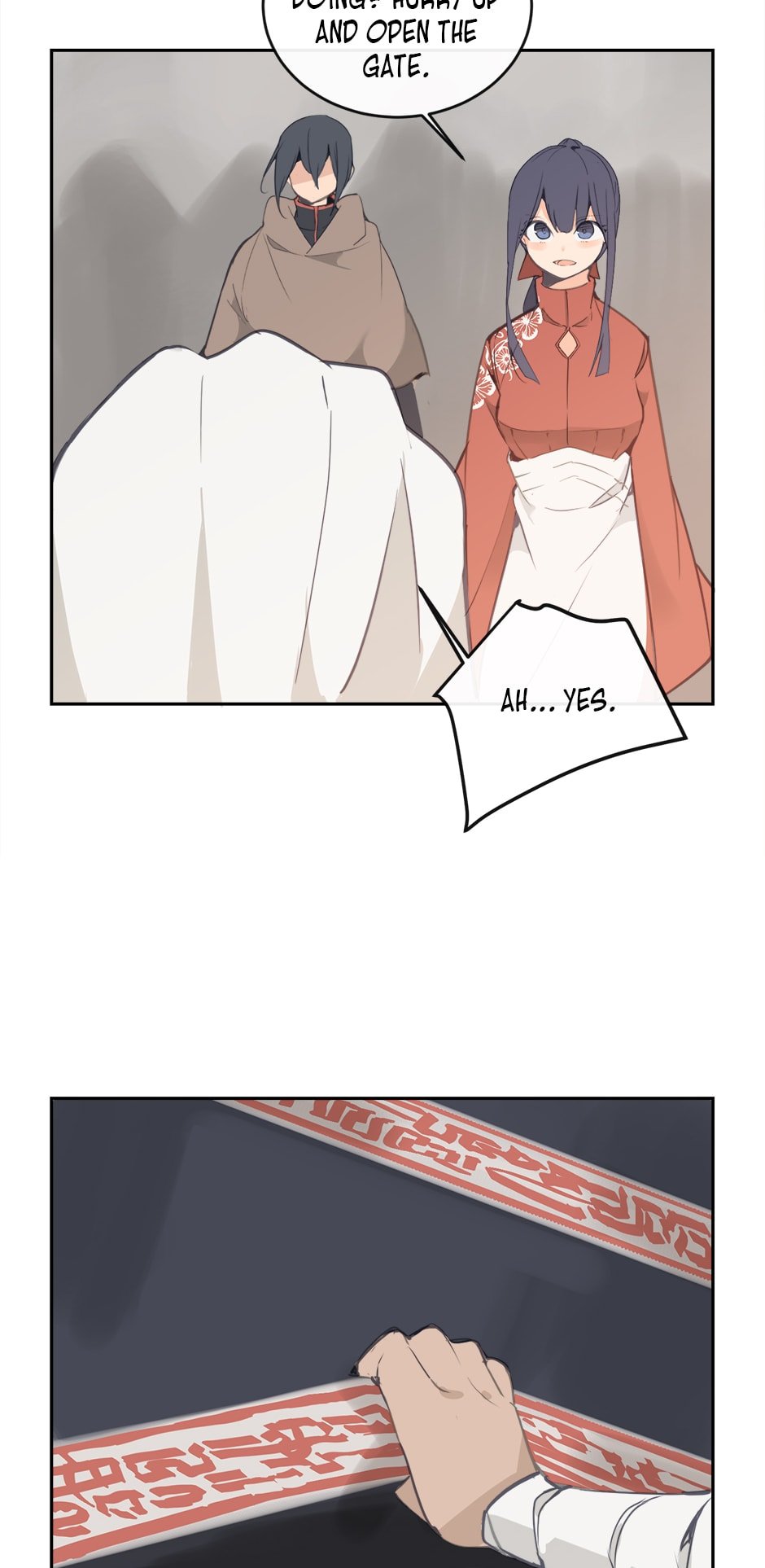 Devil Sword King chapter 95 - page 9