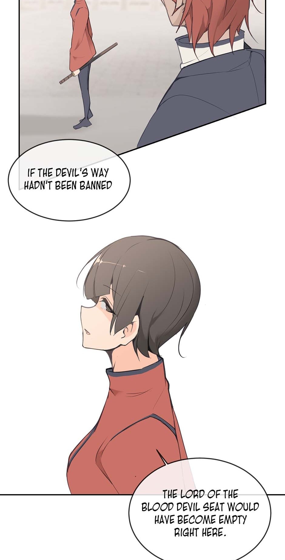 Devil Sword King chapter 78 - page 13