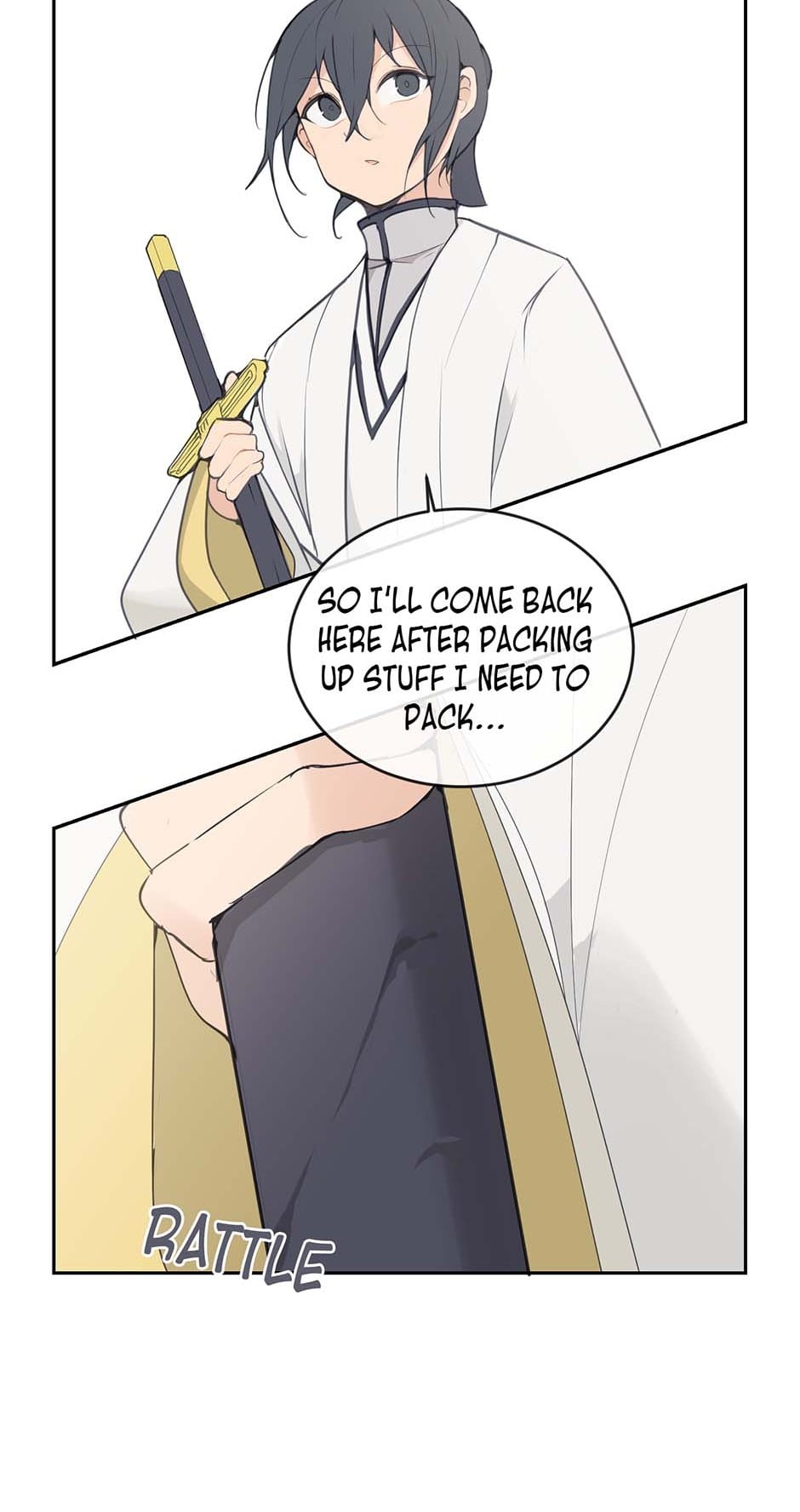 Devil Sword King chapter 78 - page 42