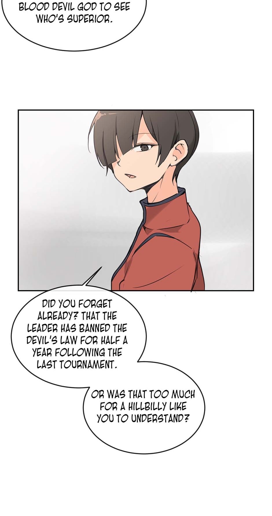 Devil Sword King chapter 78 - page 8