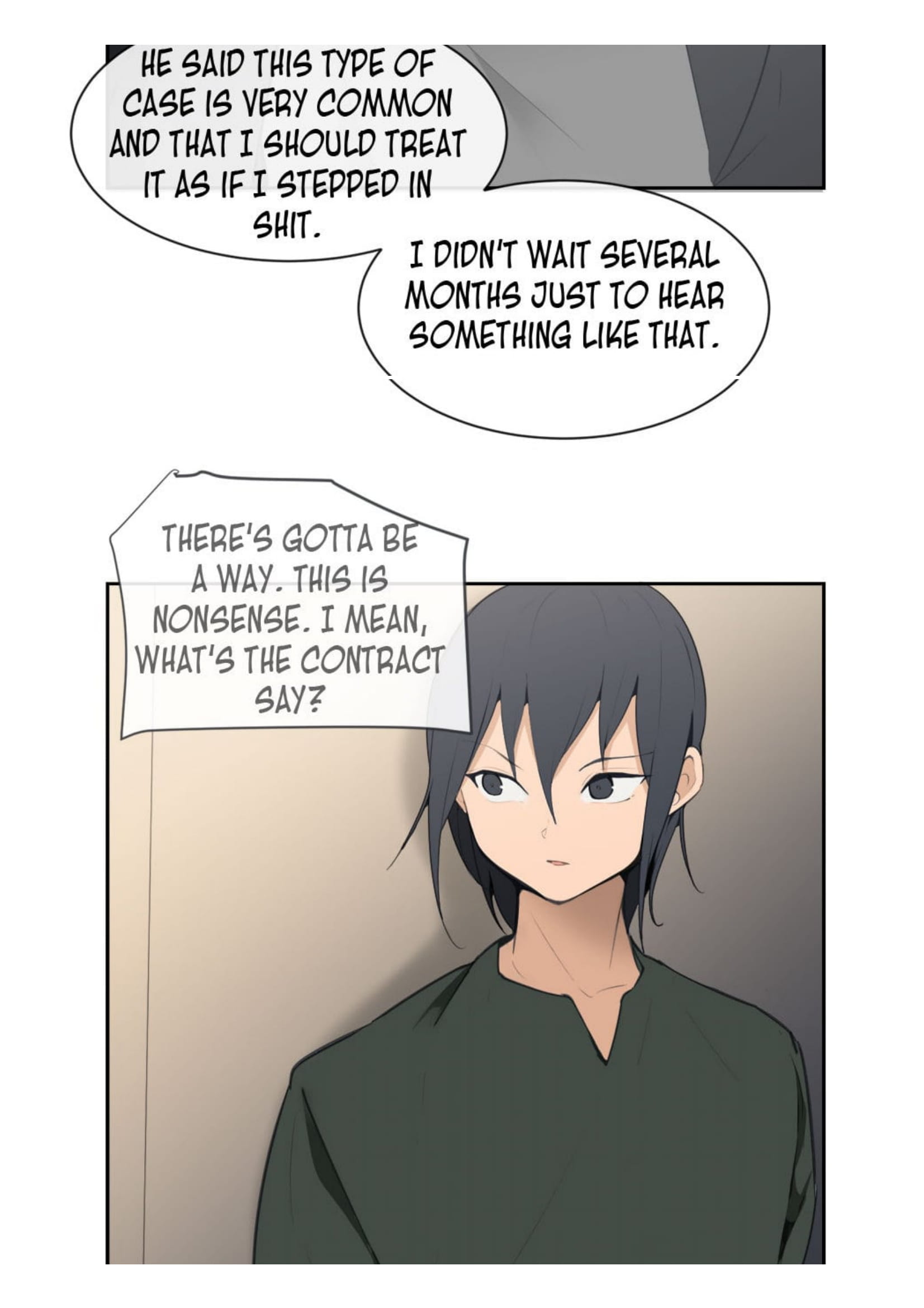 Devil Sword King chapter 52 - page 35