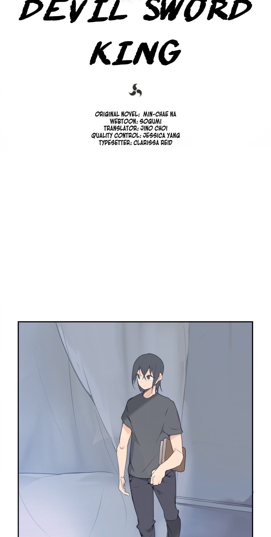 Devil Sword King chapter 76 - page 21