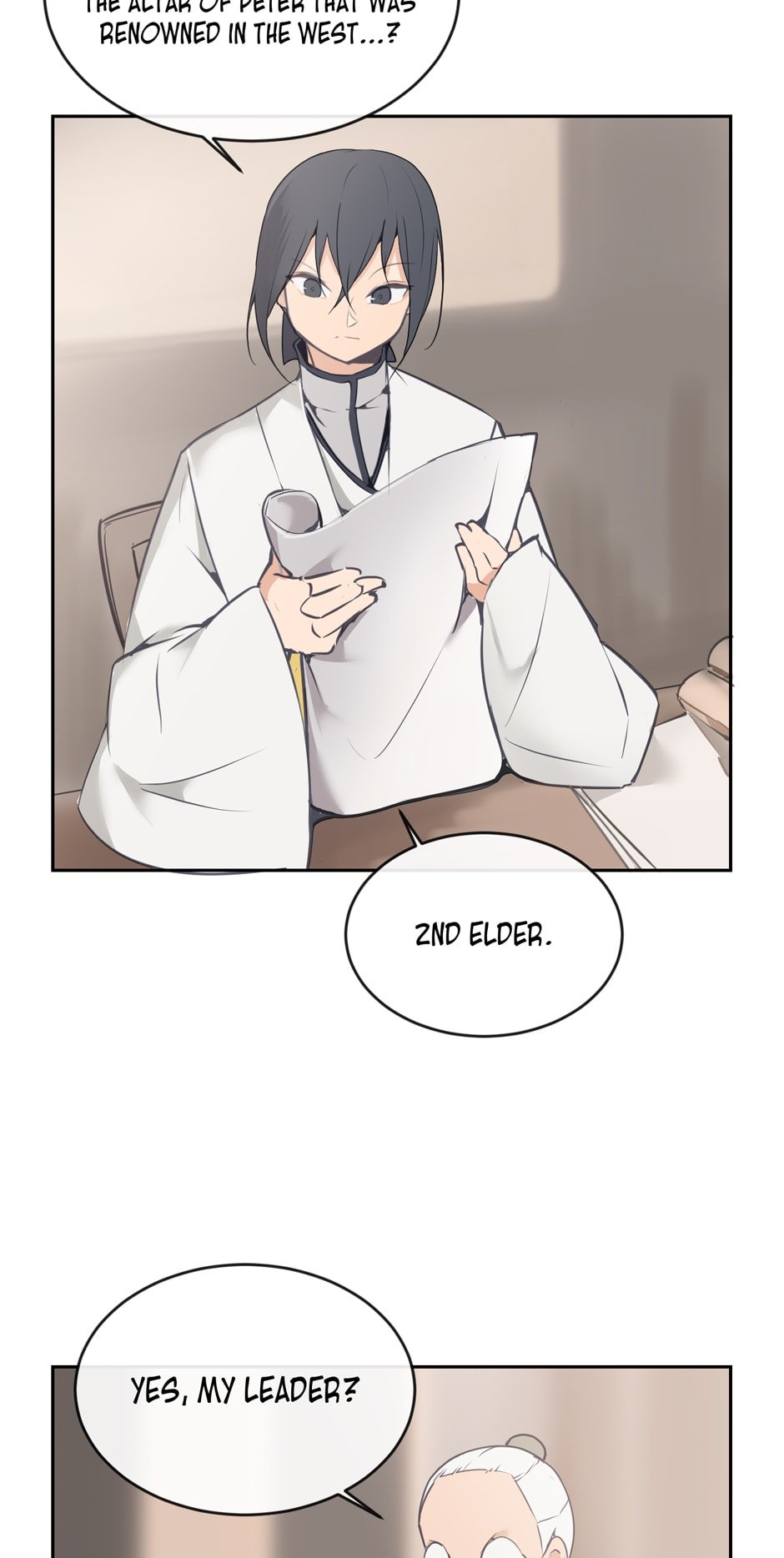 Devil Sword King chapter 76 - page 3
