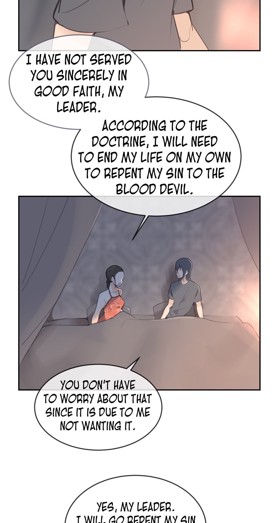 Devil Sword King chapter 76 - page 31