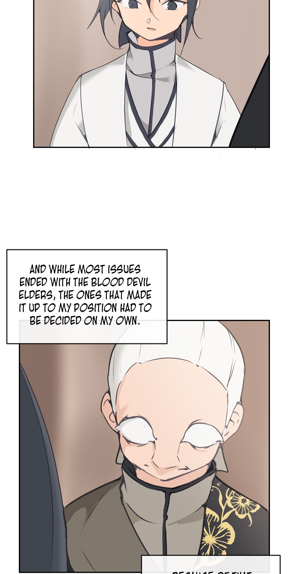 Devil Sword King chapter 76 - page 6