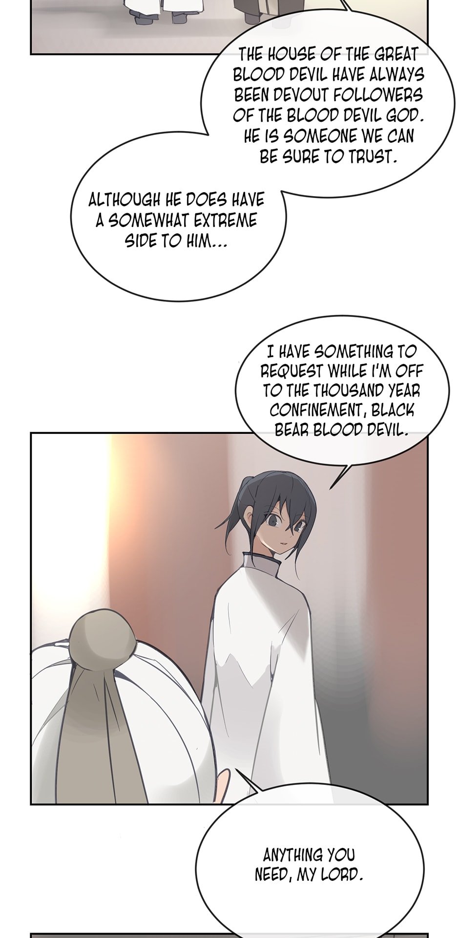 Devil Sword King chapter 94 - page 26