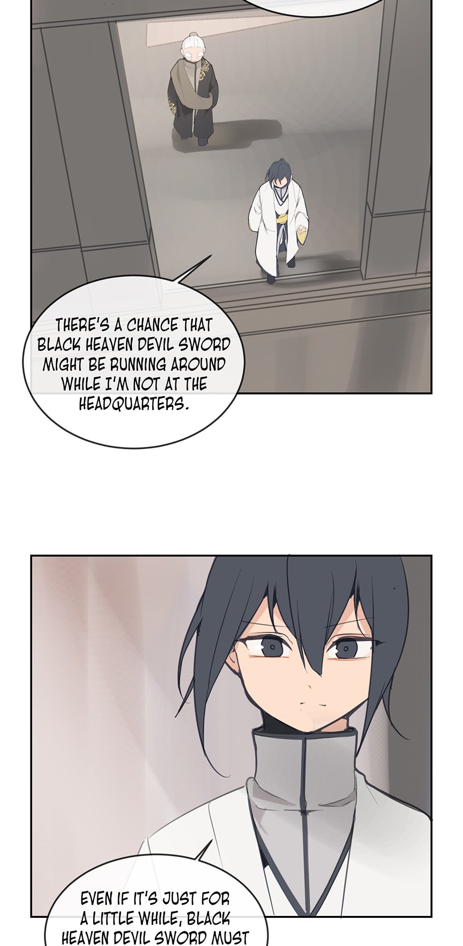 Devil Sword King chapter 94 - page 27