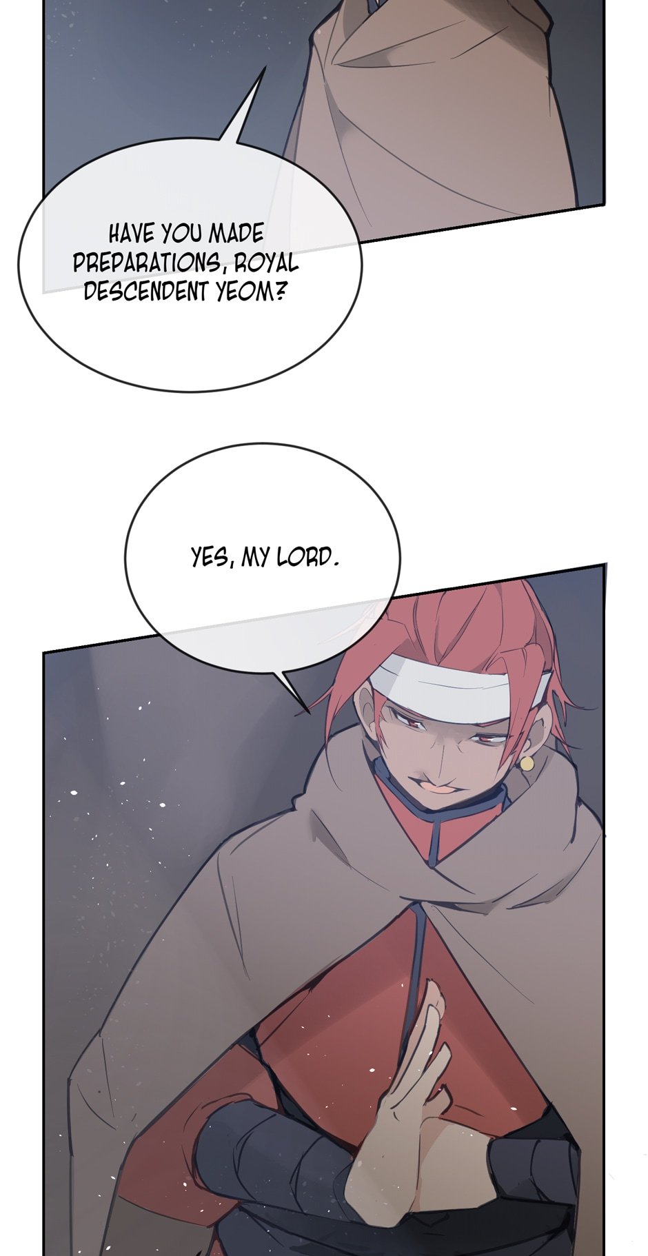 Devil Sword King chapter 94 - page 33