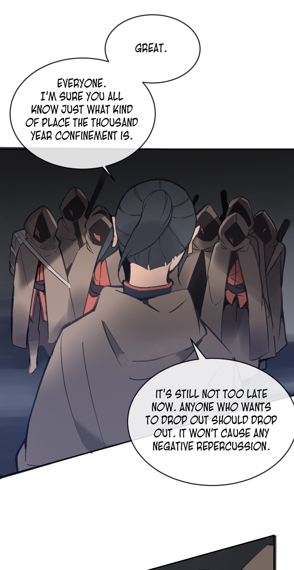 Devil Sword King chapter 94 - page 35