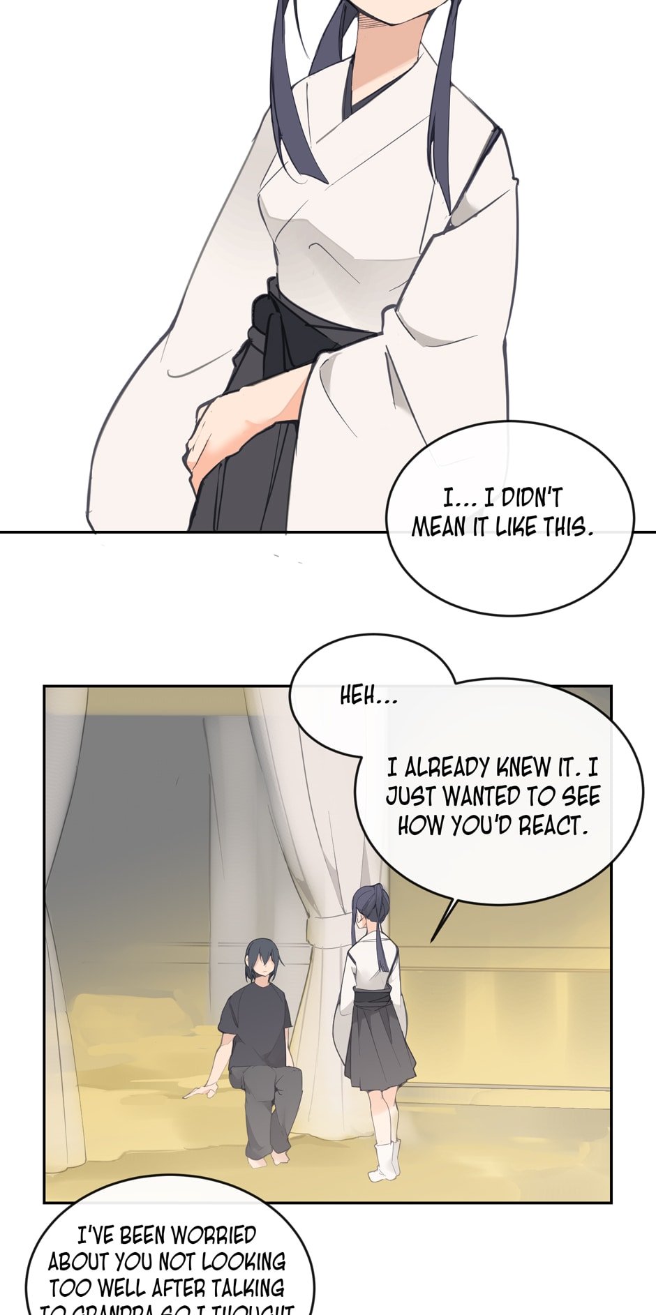 Devil Sword King chapter 94 - page 5