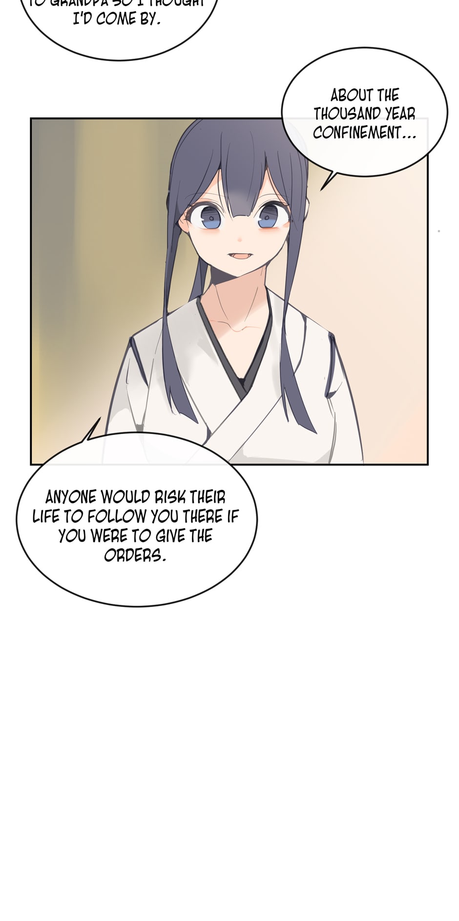 Devil Sword King chapter 94 - page 6
