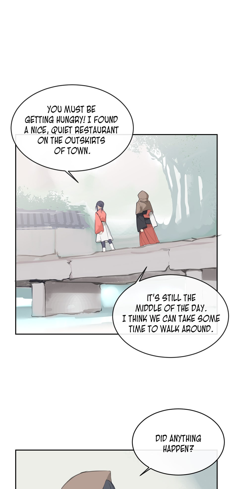 Devil Sword King chapter 93 - page 1