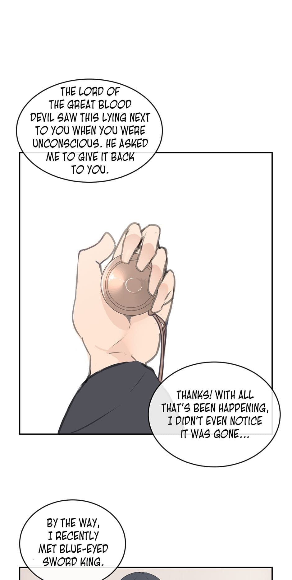 Devil Sword King chapter 93 - page 10