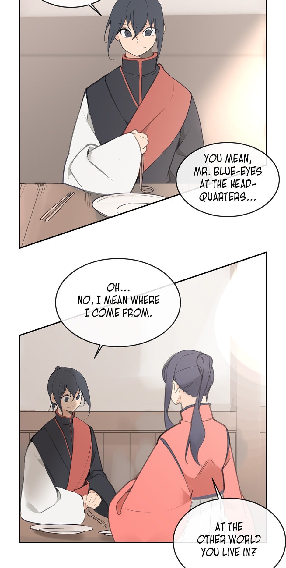 Devil Sword King chapter 93 - page 11