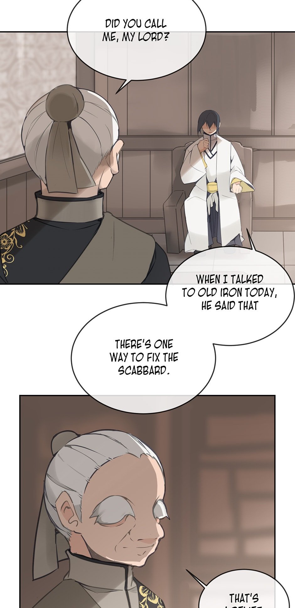 Devil Sword King chapter 93 - page 19