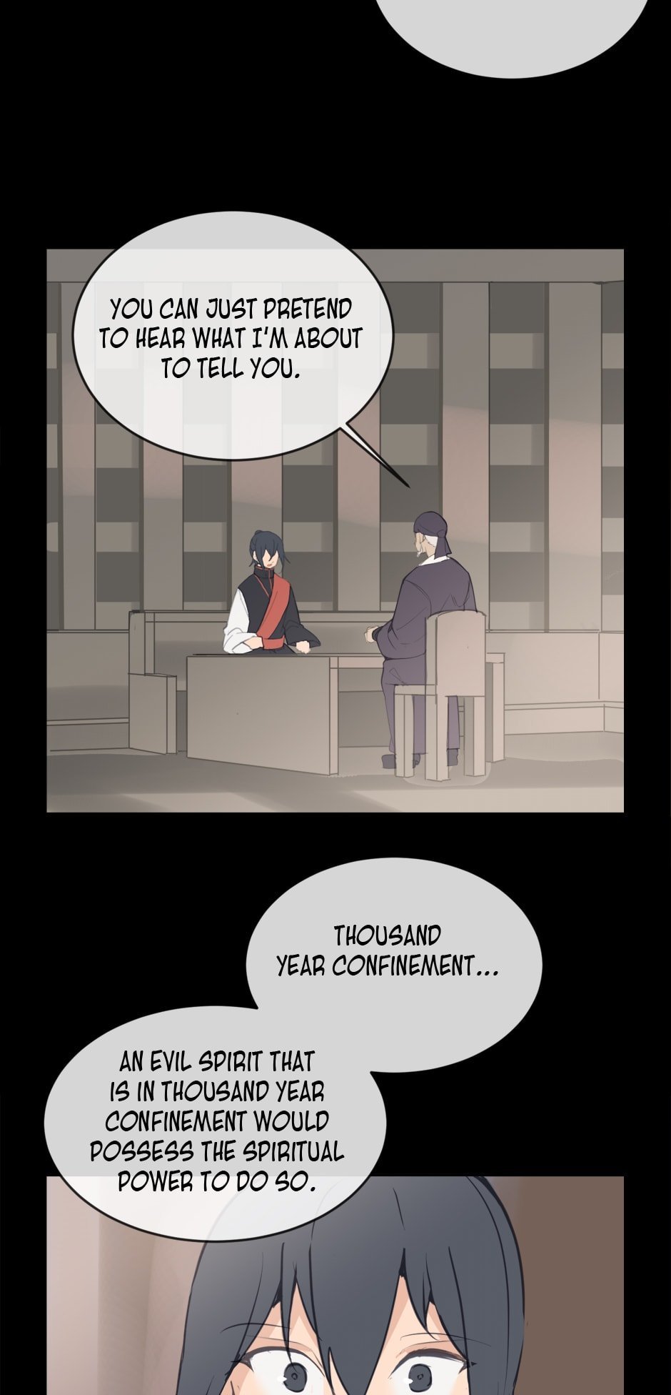 Devil Sword King chapter 93 - page 23