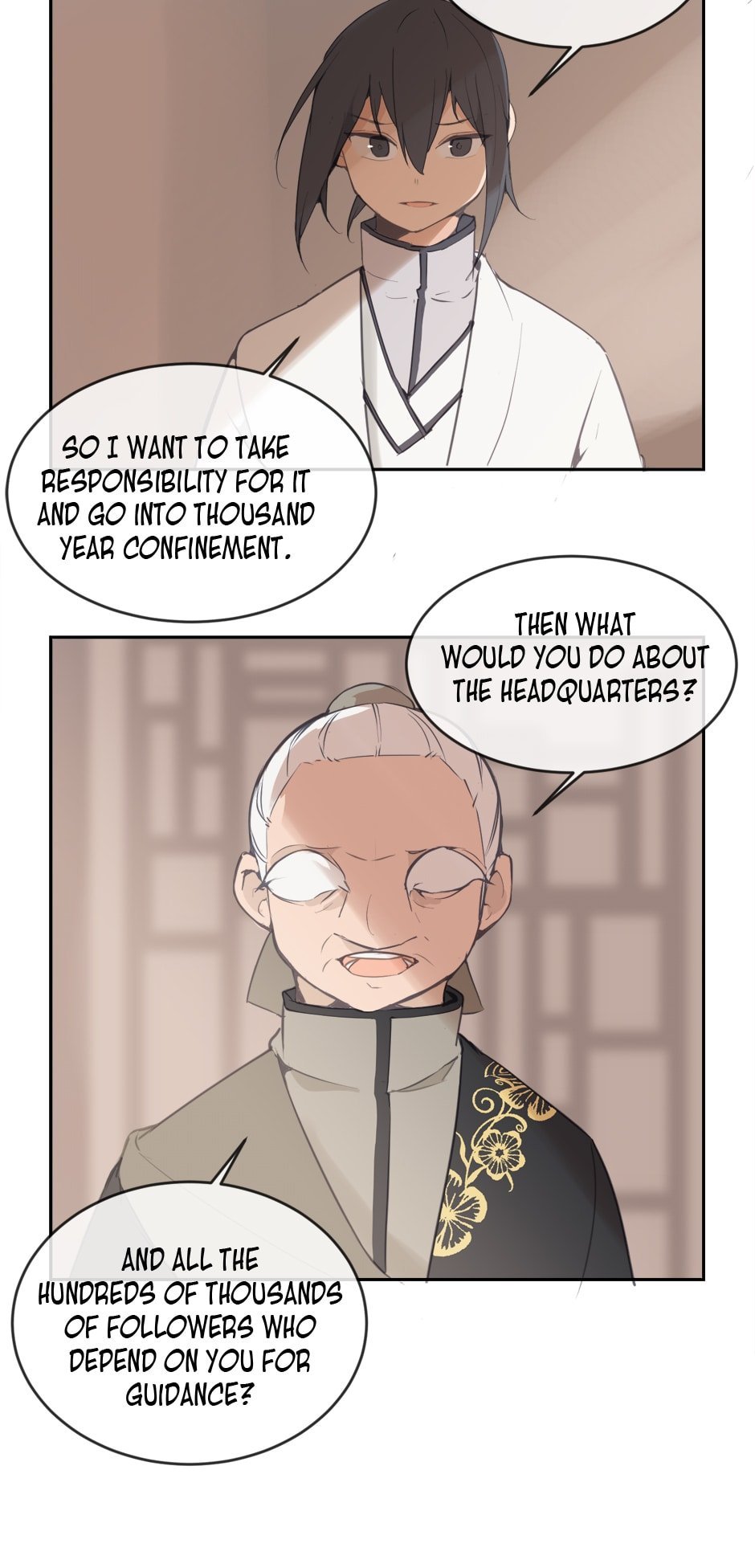 Devil Sword King chapter 93 - page 27
