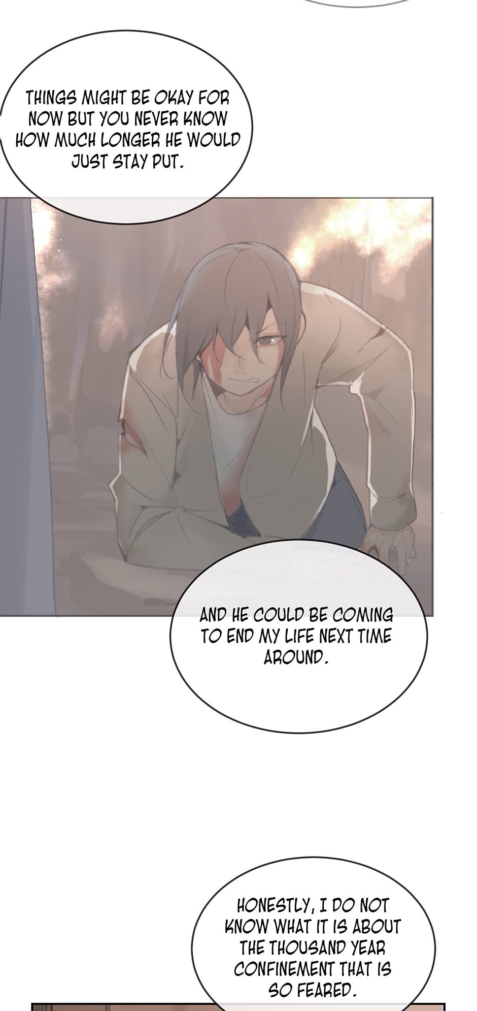 Devil Sword King chapter 93 - page 32