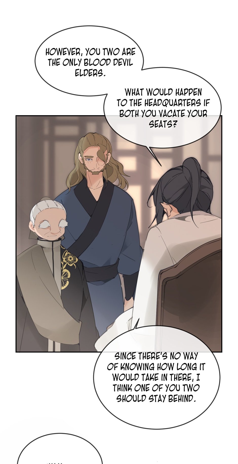 Devil Sword King chapter 93 - page 44