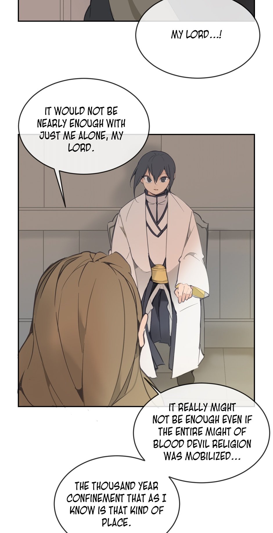 Devil Sword King chapter 93 - page 46