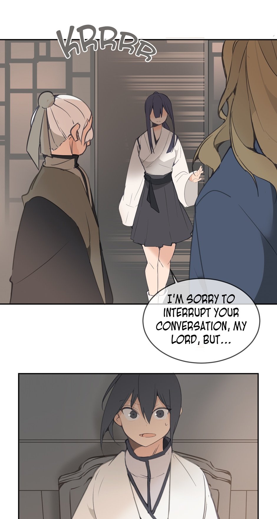 Devil Sword King chapter 93 - page 53