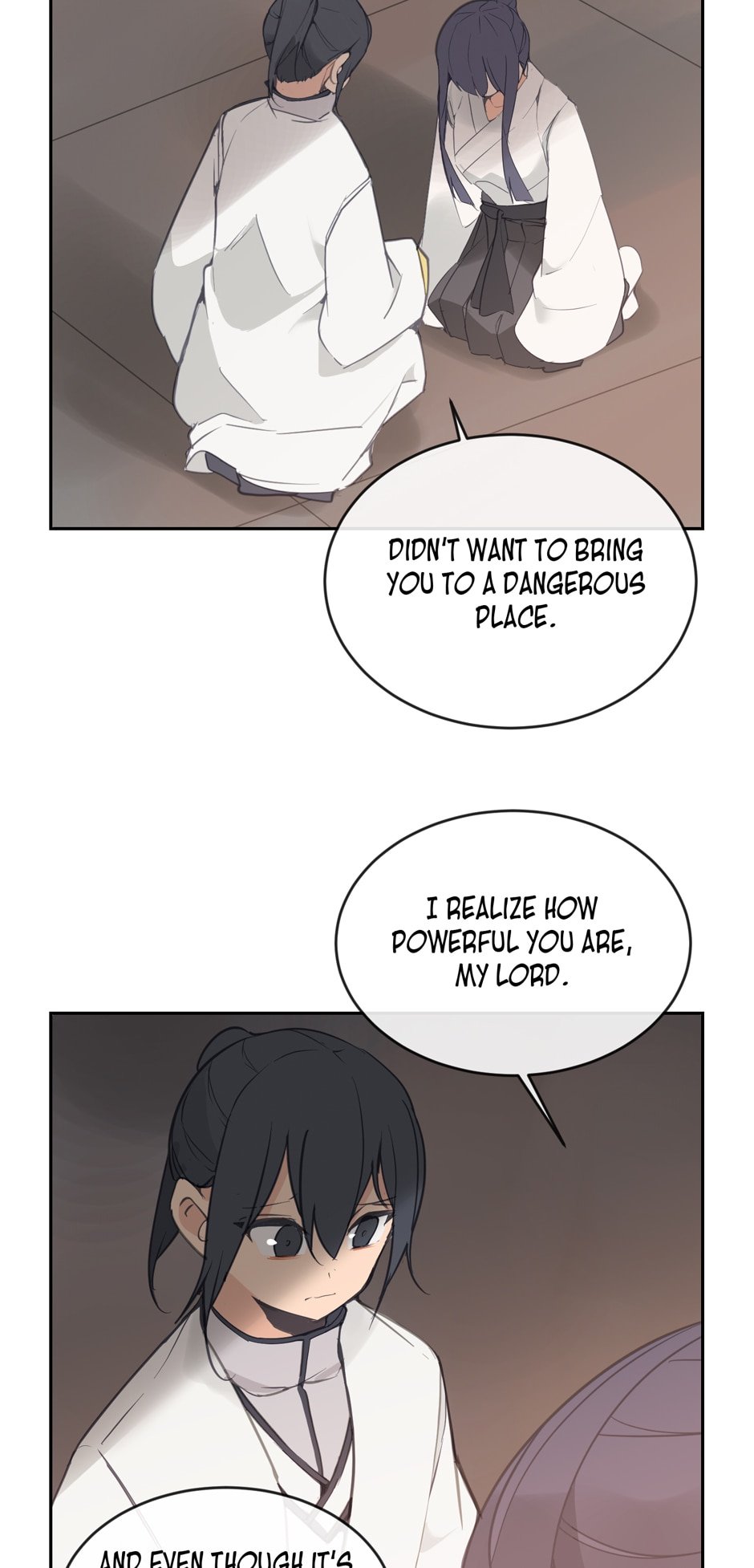 Devil Sword King chapter 93 - page 62