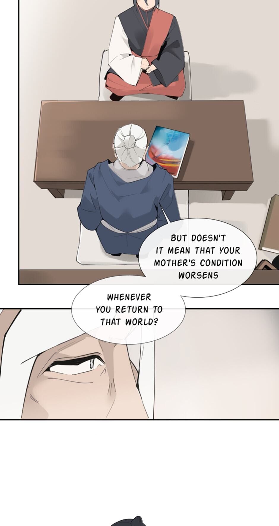 Devil Sword King chapter 137 - page 11