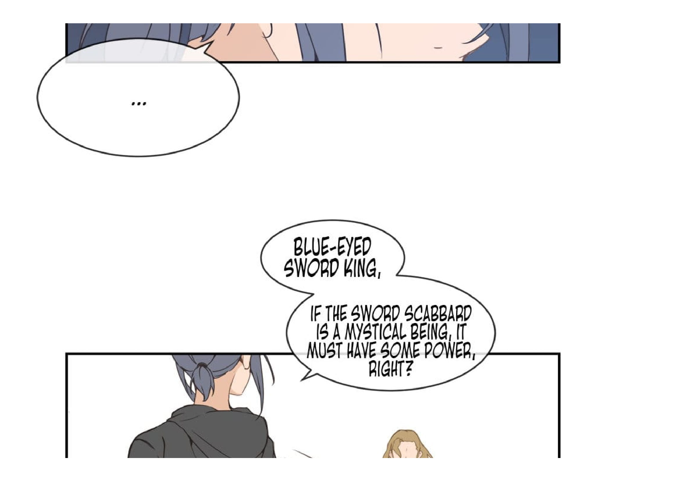 Devil Sword King chapter 22 - page 22