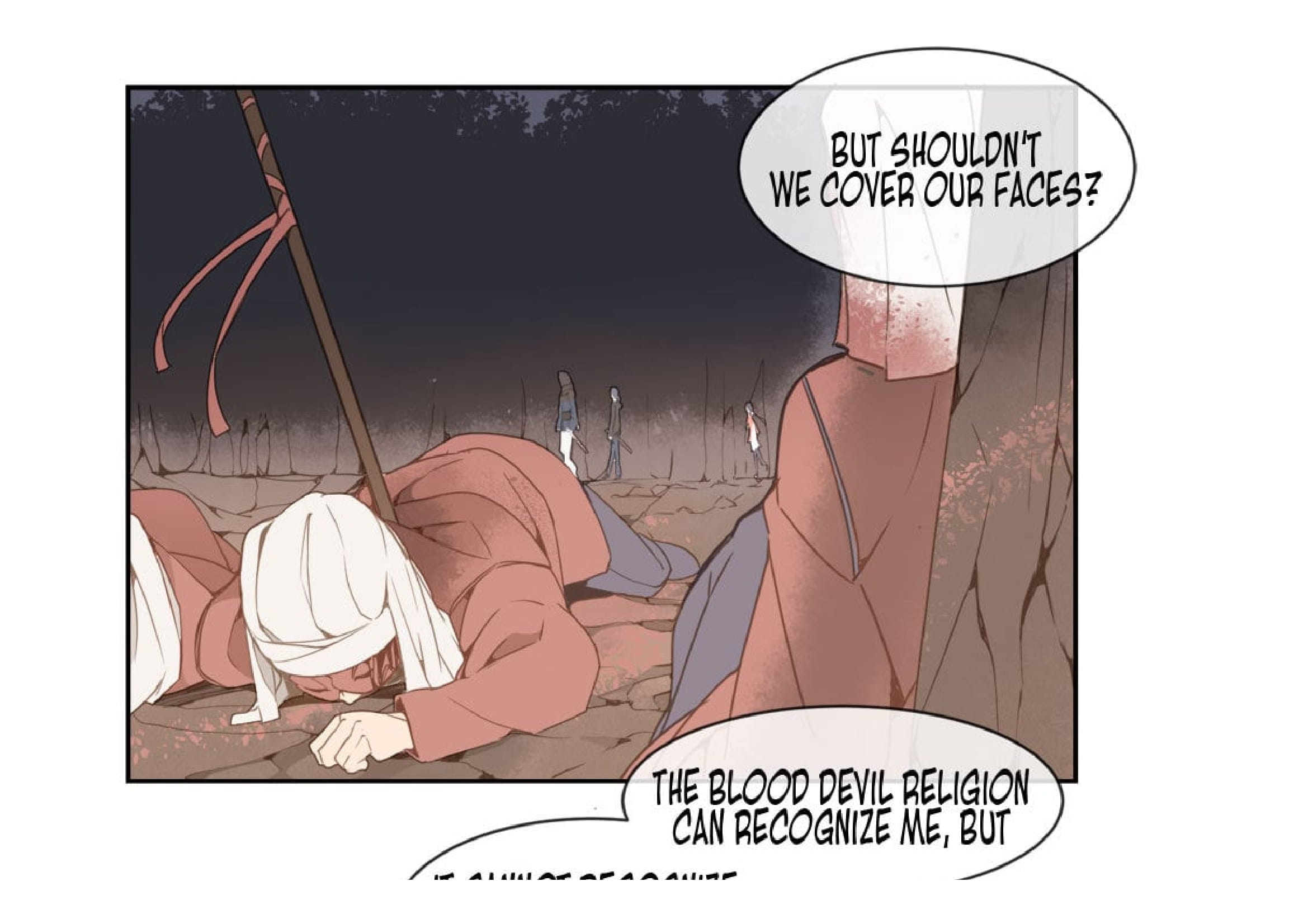 Devil Sword King chapter 22 - page 27