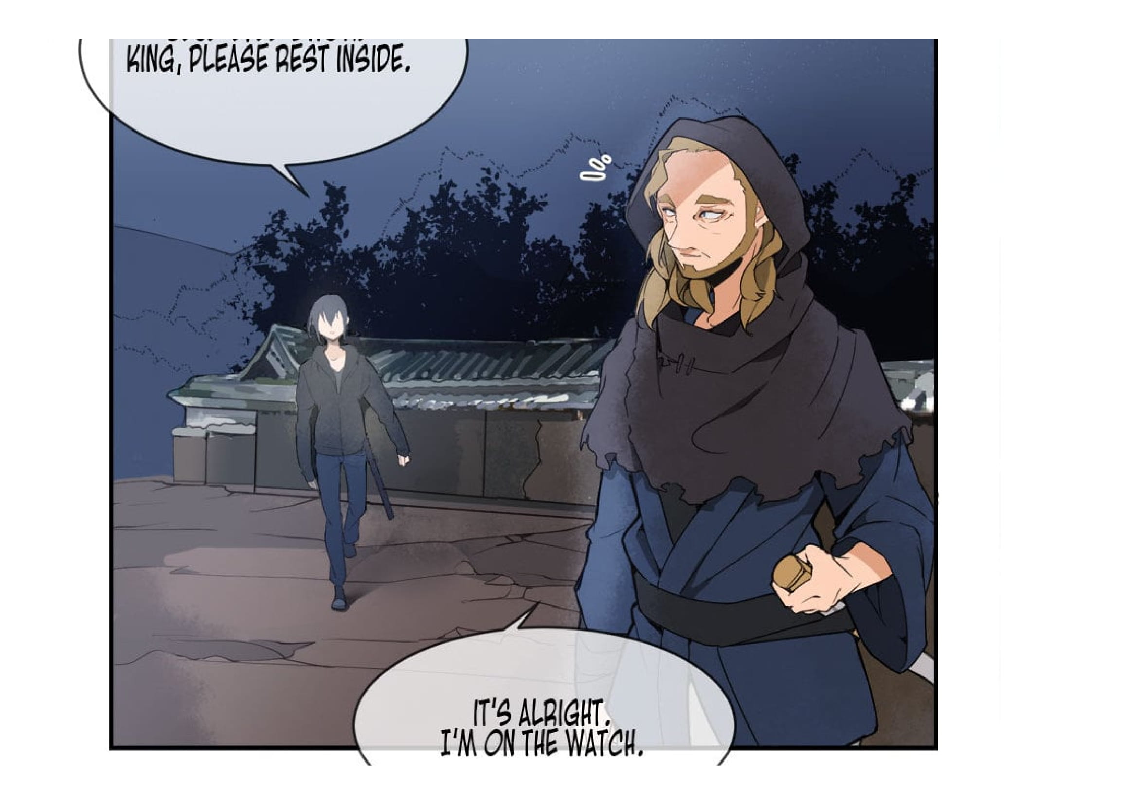 Devil Sword King chapter 22 - page 54