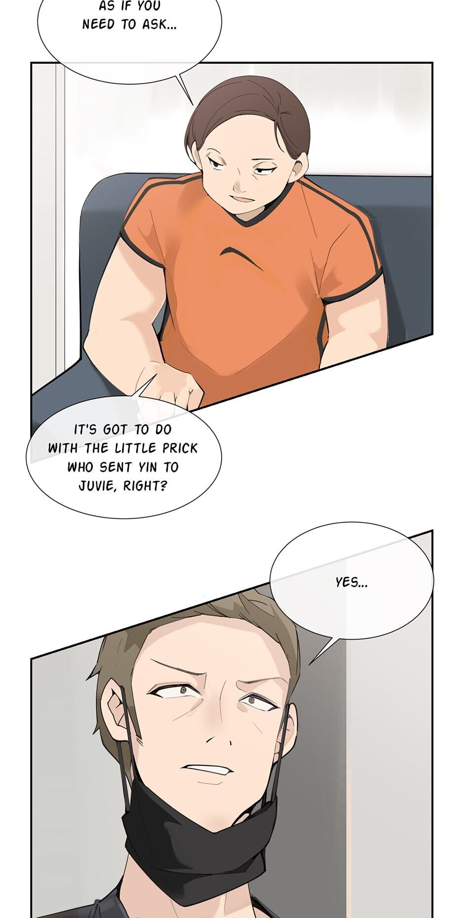 Devil Sword King chapter 149 - page 68