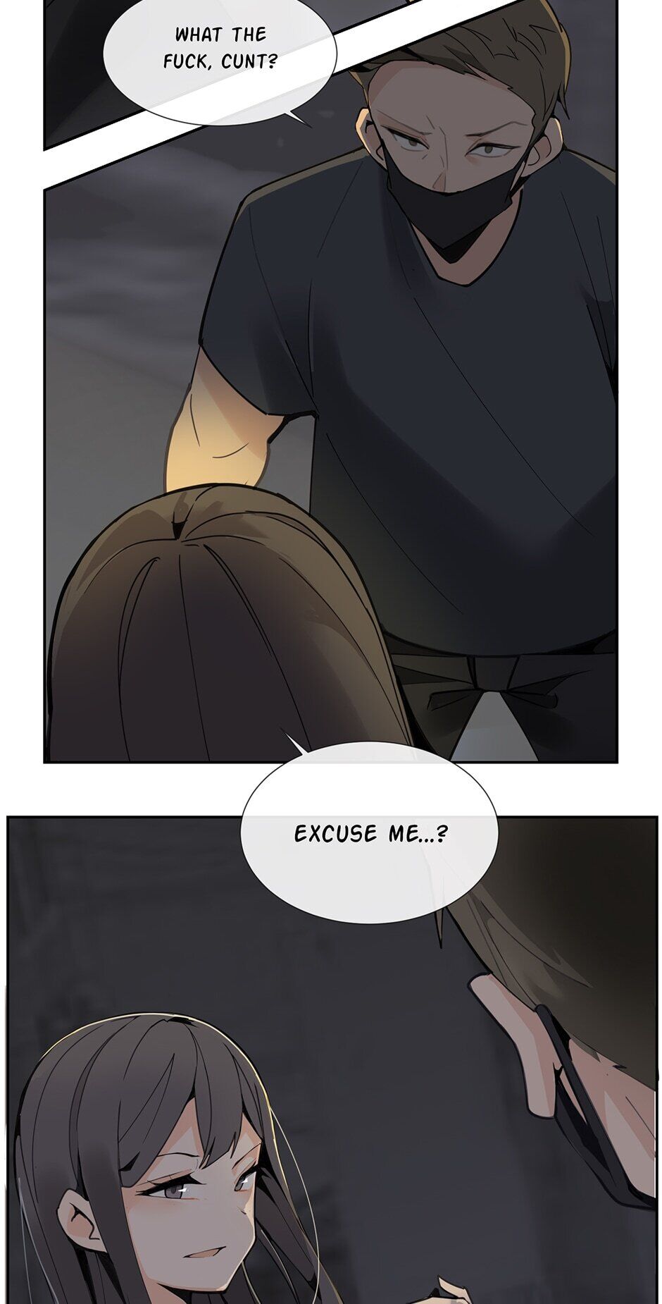 Devil Sword King chapter 149 - page 91