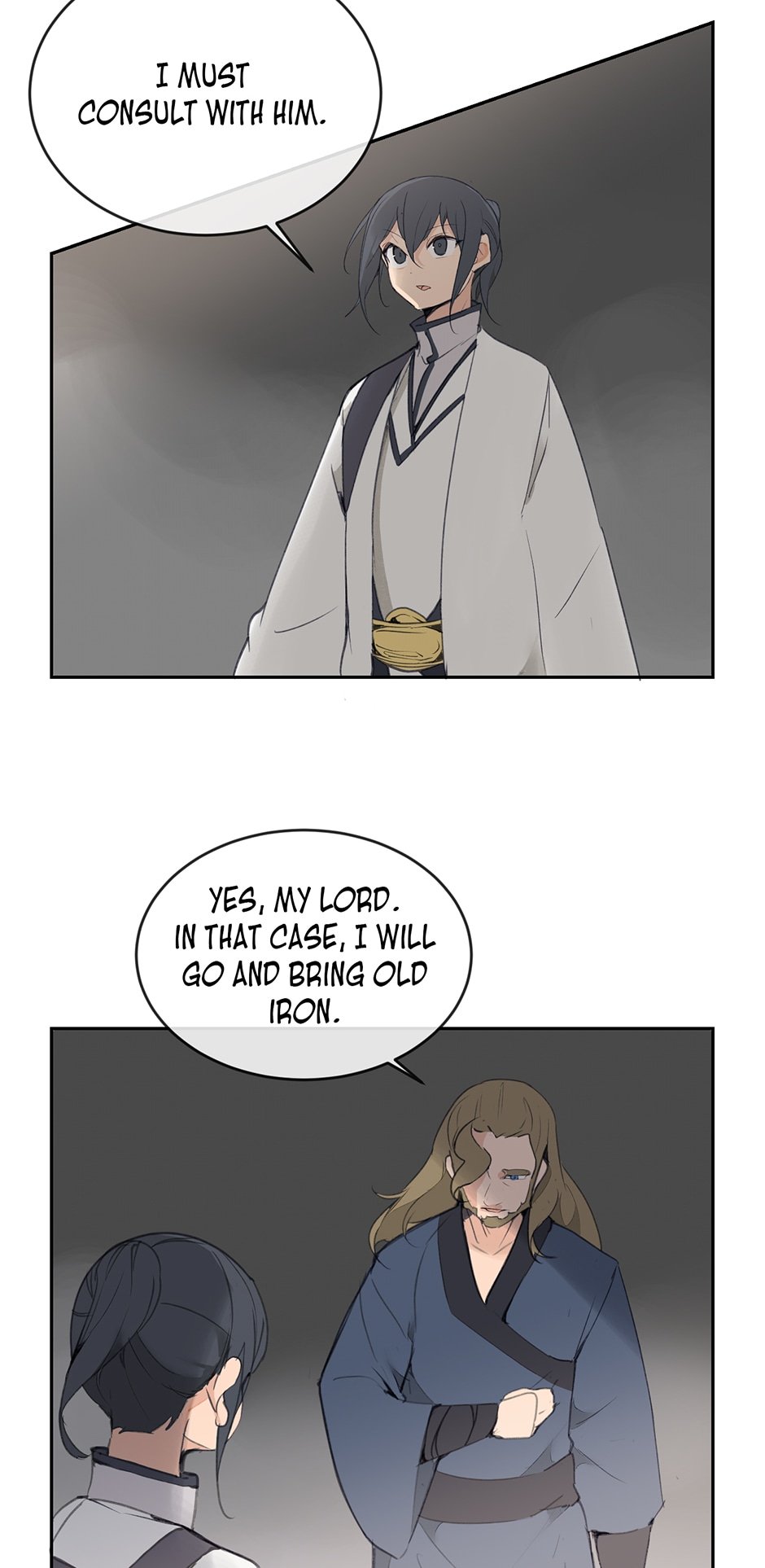 Devil Sword King chapter 92 - page 11