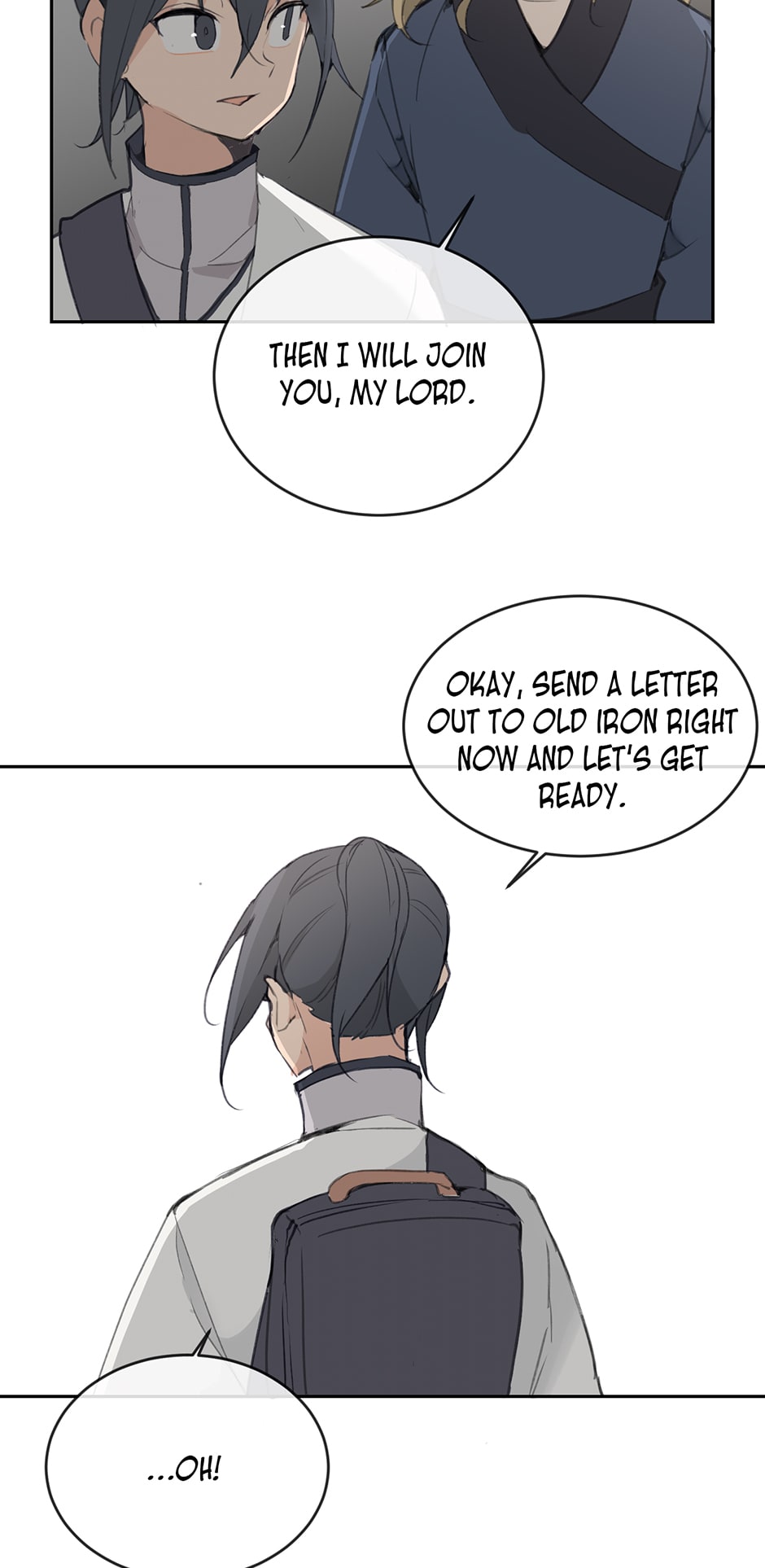 Devil Sword King chapter 92 - page 13