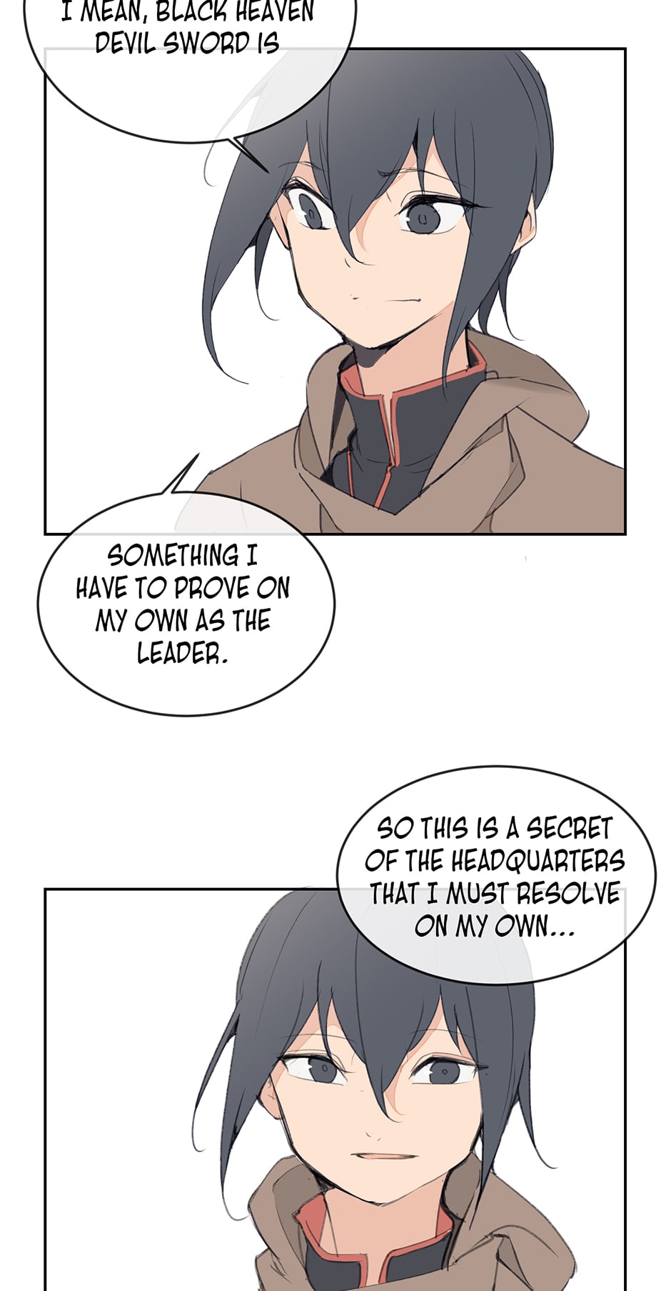 Devil Sword King chapter 92 - page 25
