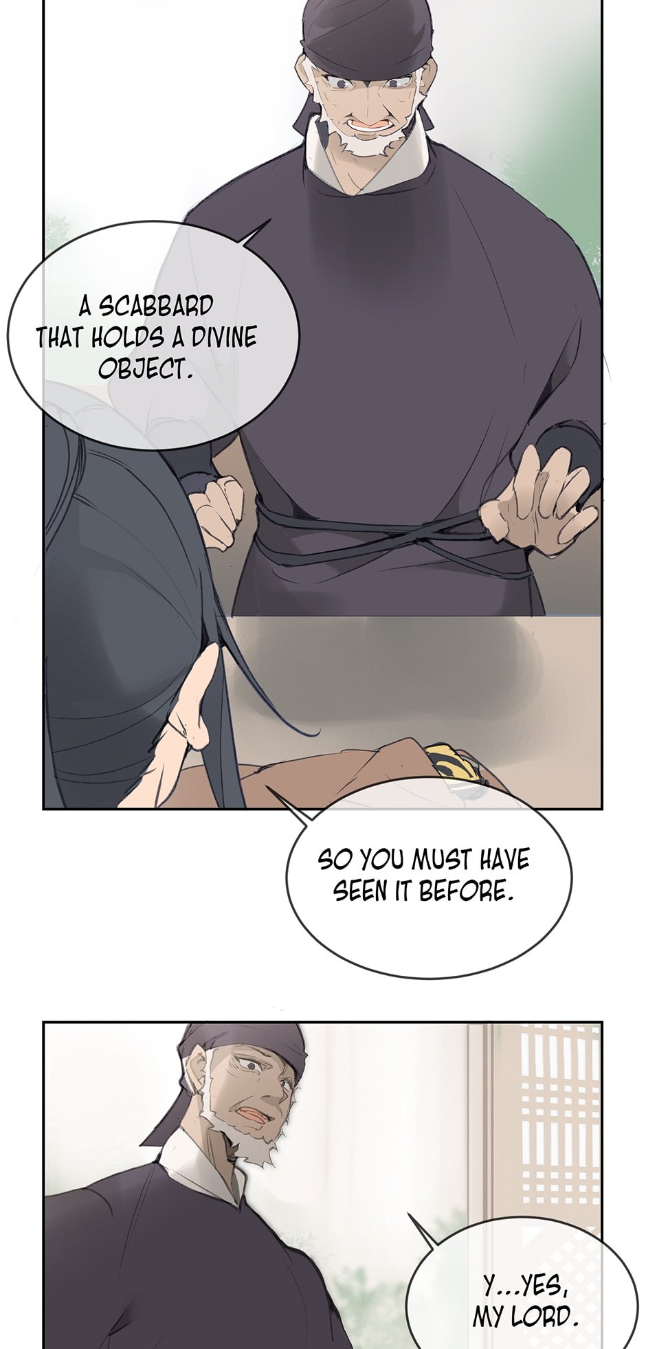Devil Sword King chapter 92 - page 33