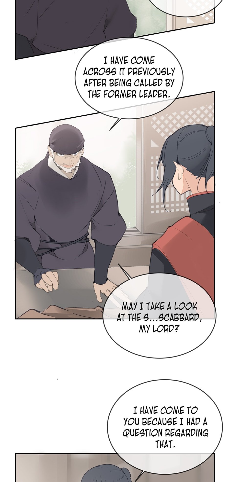 Devil Sword King chapter 92 - page 34