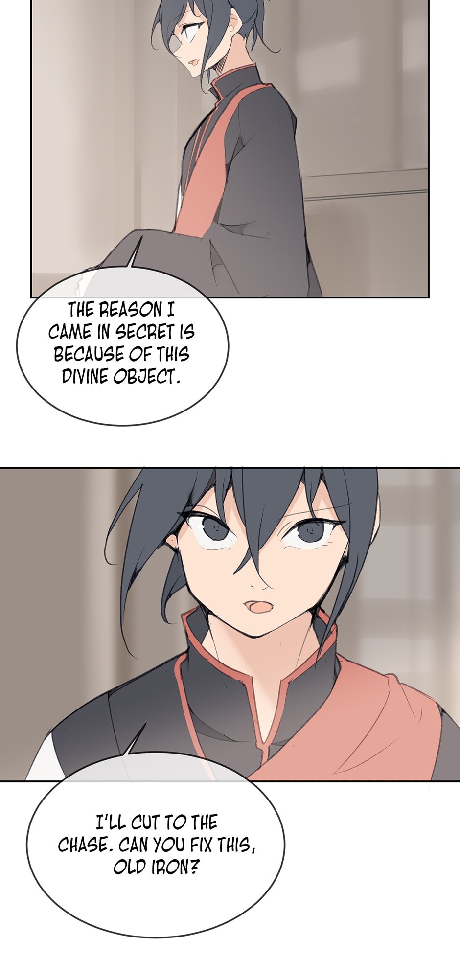 Devil Sword King chapter 92 - page 35