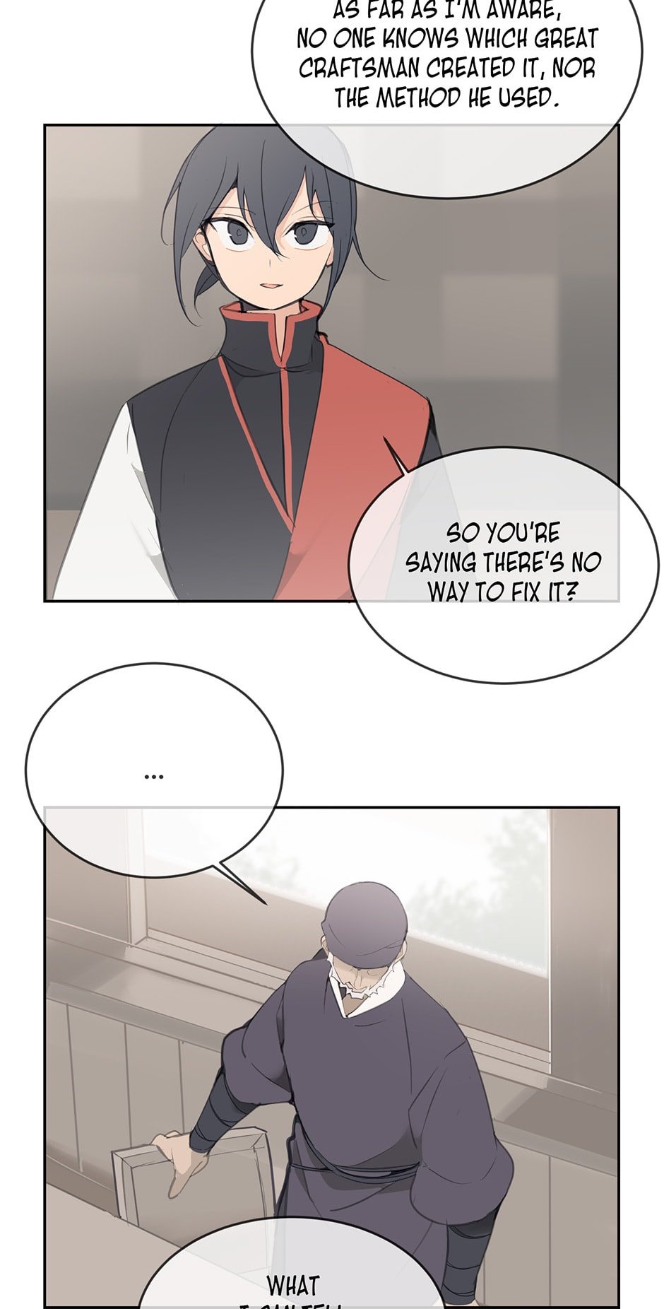 Devil Sword King chapter 92 - page 54