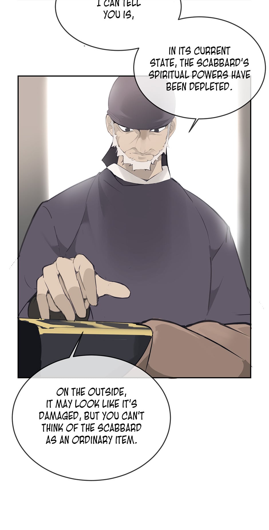 Devil Sword King chapter 92 - page 55