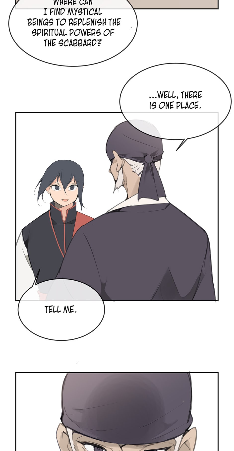 Devil Sword King chapter 92 - page 58