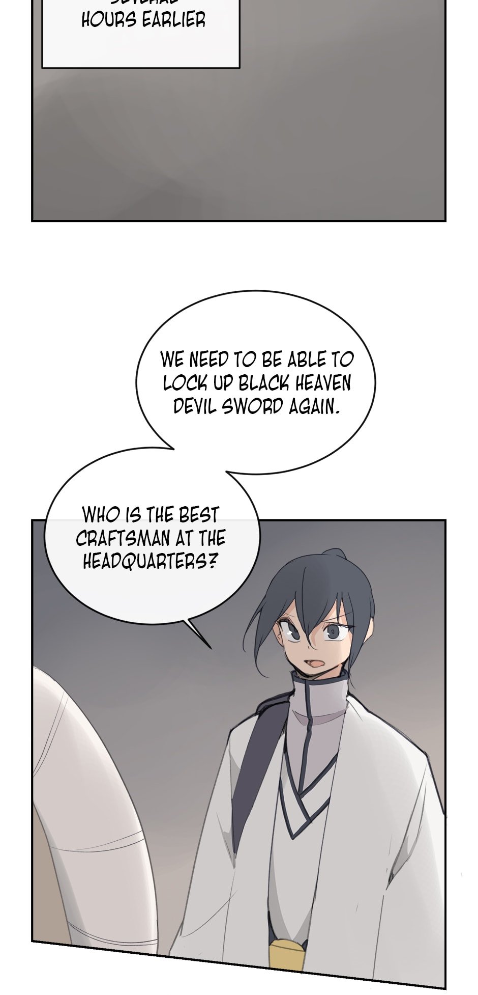 Devil Sword King chapter 92 - page 7