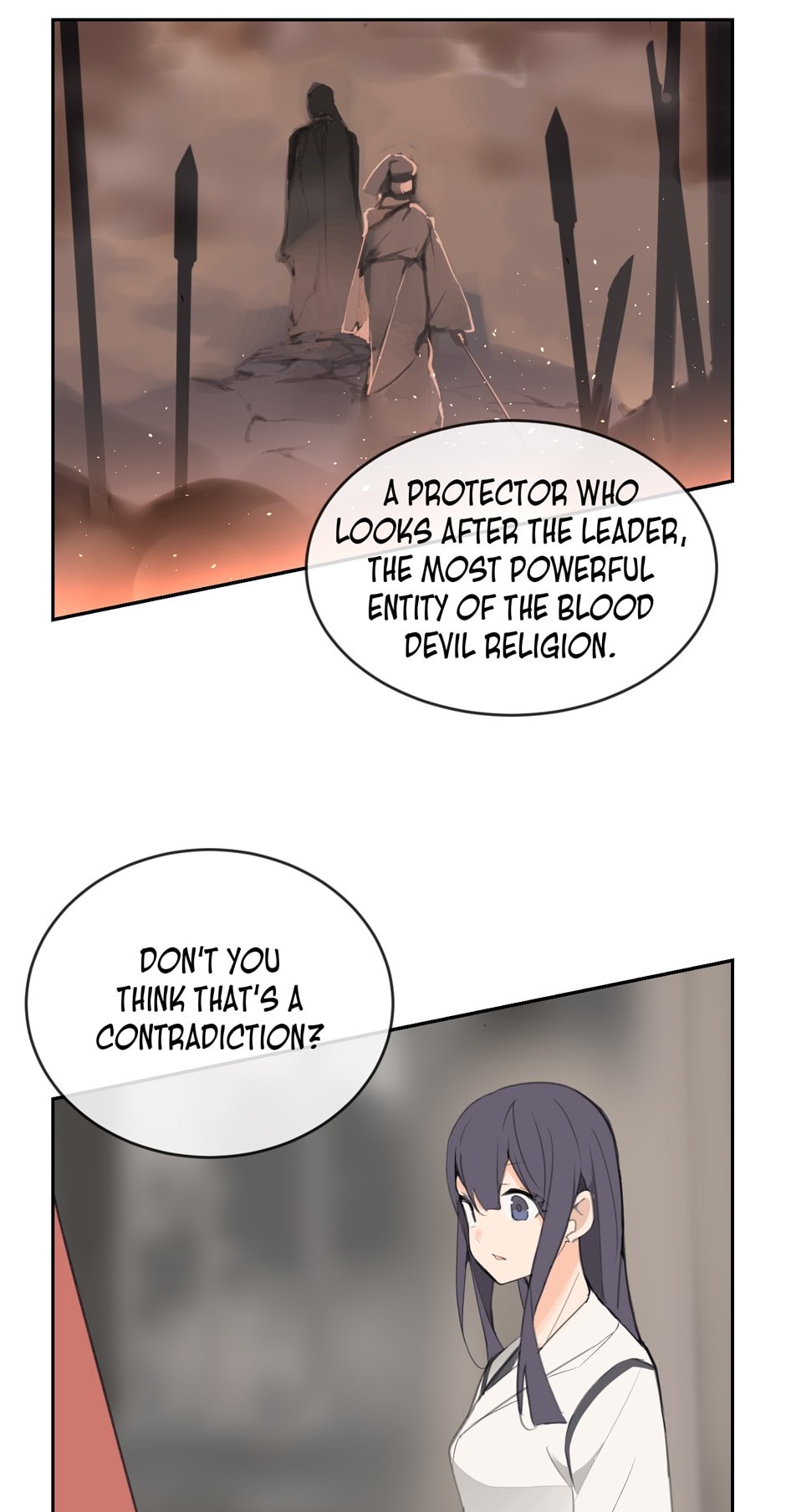 Devil Sword King chapter 91 - page 17