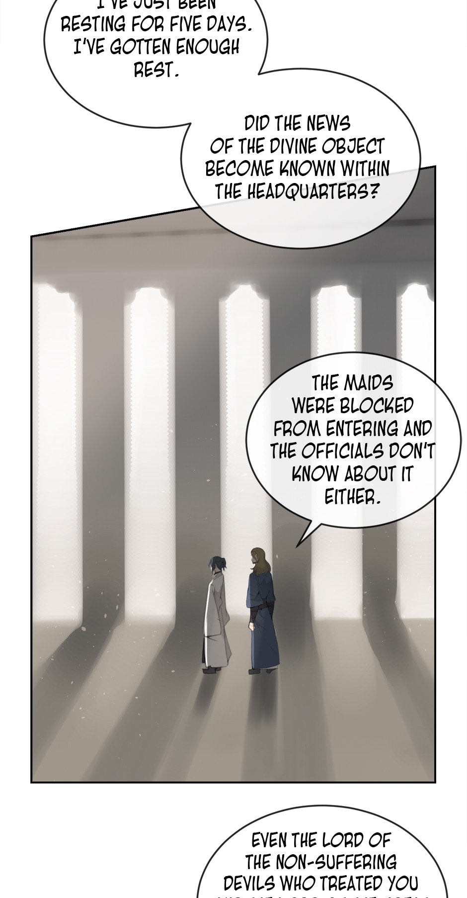 Devil Sword King chapter 91 - page 23