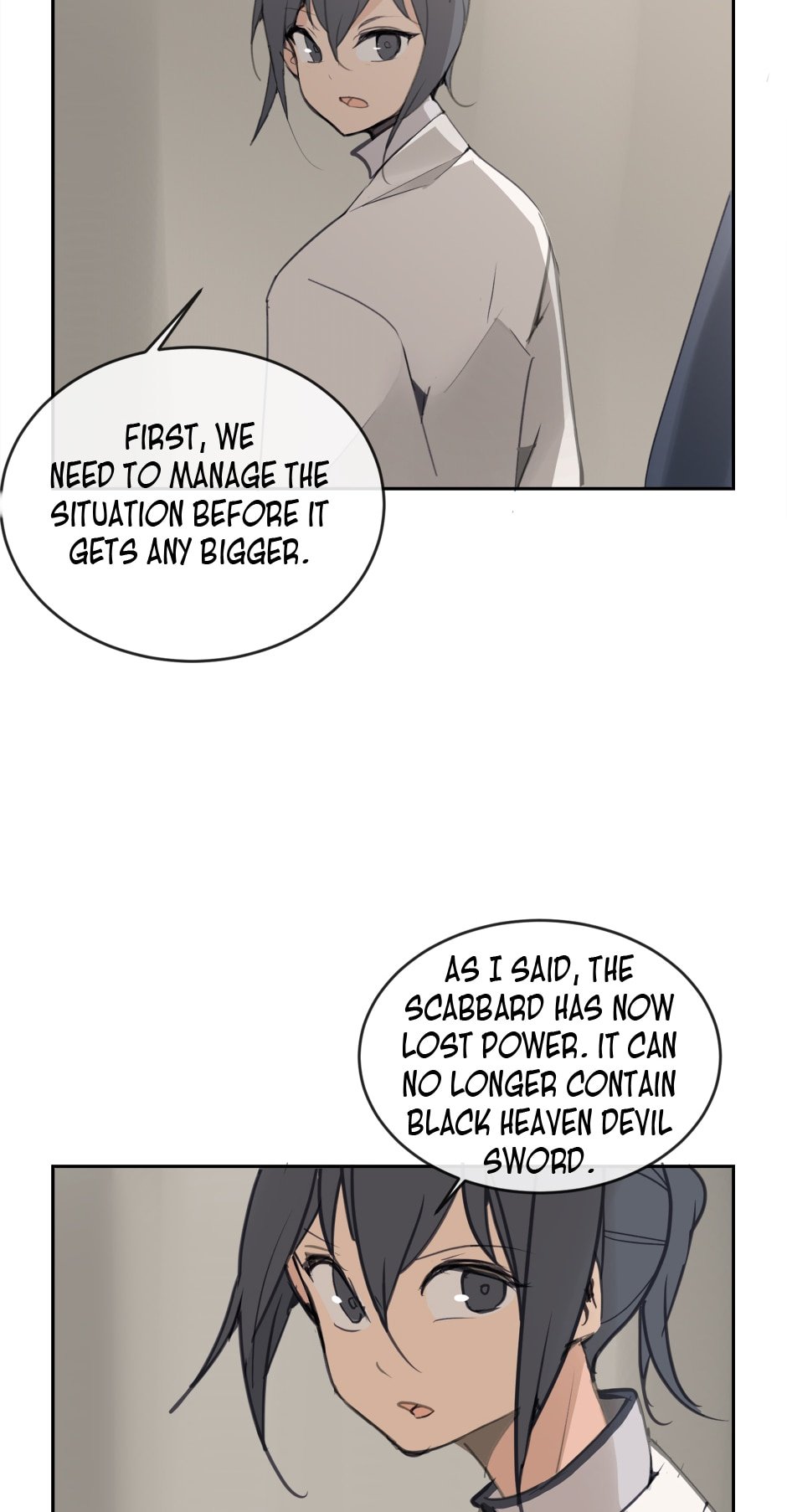 Devil Sword King chapter 91 - page 27