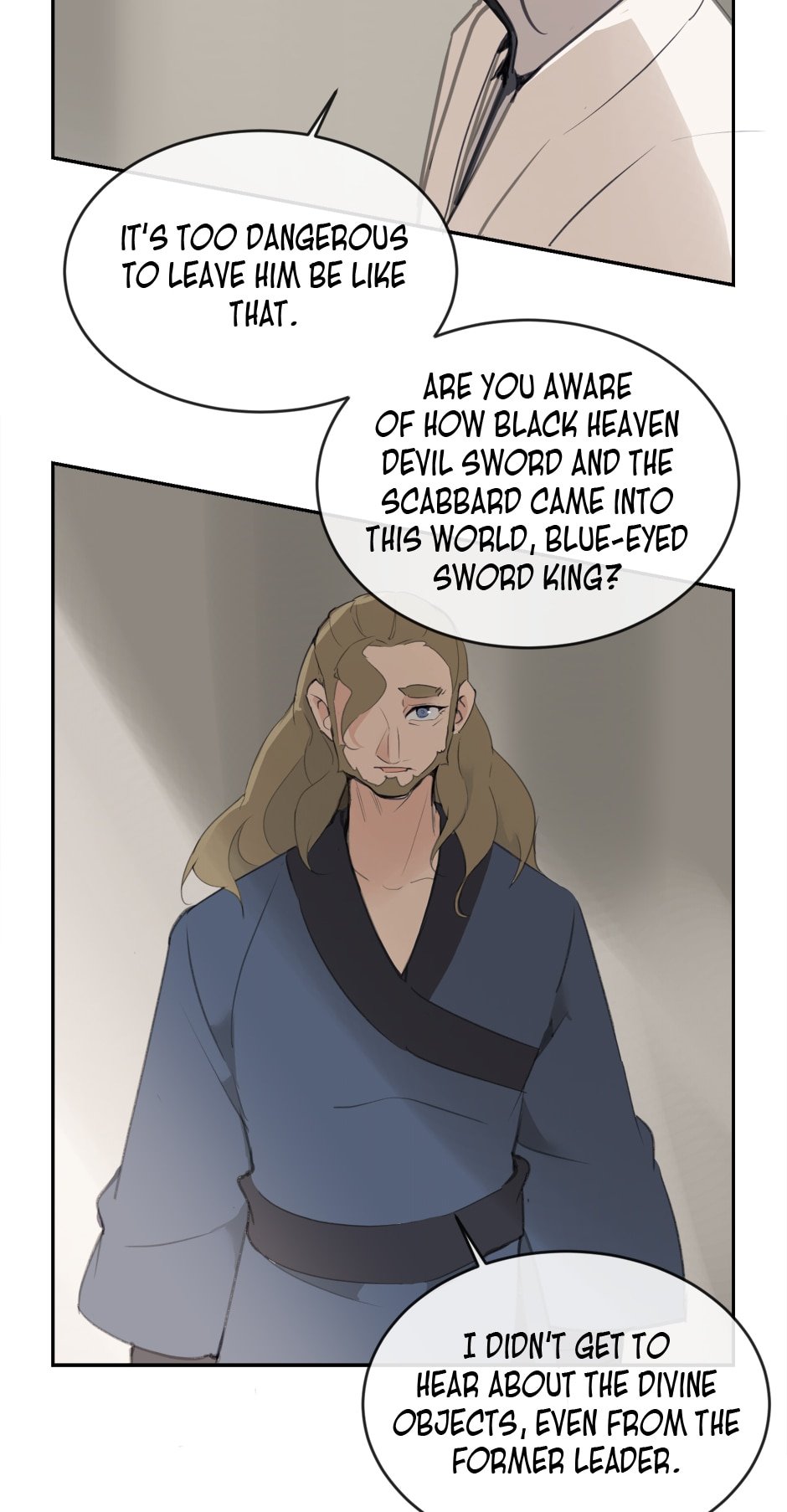 Devil Sword King chapter 91 - page 28